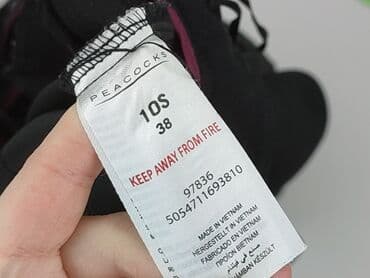 piżamy z pepco: Peacocks, Spodnie materiałowe damskie, rozmiar S — 5