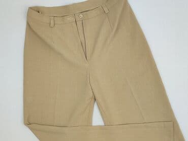 Spodnie materiałowe damskie, L w lalafo.pl Spodnie materiałowe damskie, L