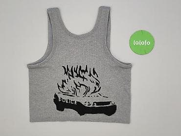 michael jackson cropp: H&M, Top damski, rozmiar XL — 3