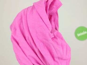 bluzki amarantowa: Janina, T-shirt damski, rozmiar L — 5