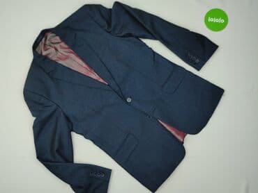 bytom kurtka puchowa: Univers, Marynarka dla mężczyzn, XL — 2