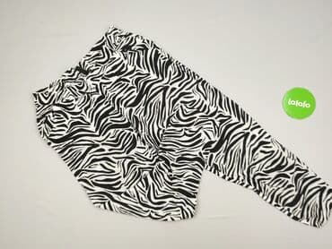 t shirty z kotem reserved: H&M, Spodnie damskie, rozmiar S — 2