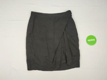 czarne spódnice kopertowa: Jackpot, Spódnica damska, rozmiar S — 3