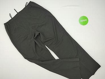 legginsy 92: Spodnie materiałowe damskie, rozmiar 2XL — 3