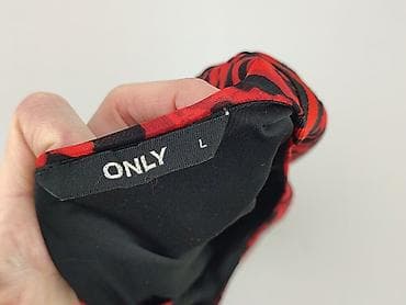 bluza acdc damska: ONLY, Bluzka damska, rozmiar L — 4