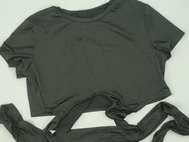 crop sukienki: T-shirt damski, rozmiar 3XL — 1