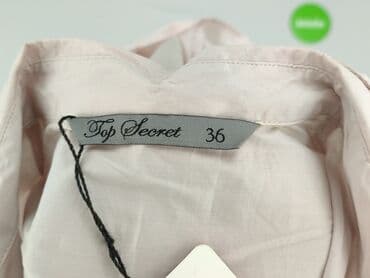 koszula new era: Top Secret, Koszula damska, rozmiar S — 4