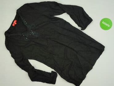 bluzka pod marynarkę plus size: Bluzka damska, XL — 2