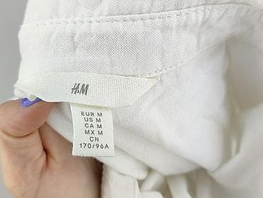 m and co: H&M, Koszula damska, rozmiar M — 4
