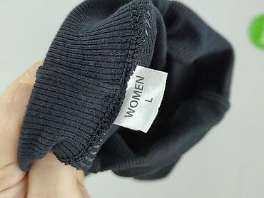 bluzy poliester: Golf damski, rozmiar L — 4