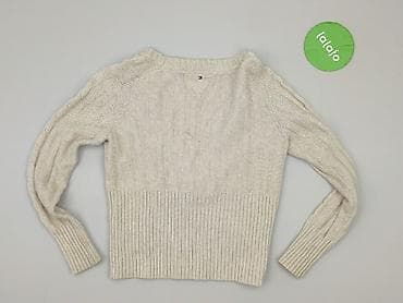 sweter tommy jeans: Tommy Hilfiger, Kardigan damski, rozmiar S — 3