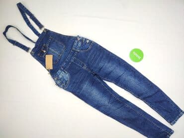 buty by o la la kozaki: Laulia, Ogrodniczki damskie, rozmiar L — 2