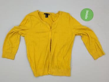 kurtka flek h m: H&M Basic, Kardigan damski, rozmiar S — 3