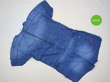 denim never: G-Star Raw, Kombinezon damski, rozmiar S — 3