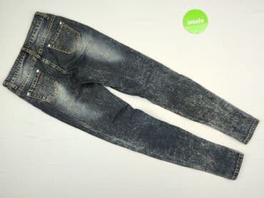 джинси жіночі сінсей: Moda, Jeansy damskie, rozmiar S — 3