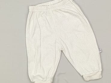 skarpety wzorowane z abs: Sweatpants, Newborn baby, condition - Very good — 1