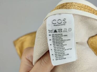 ubrania w stylu japońskim: Cos, Narzutka damska, rozmiar M — 6