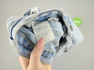 mom jeans levis: M.Sara, Jeansy damskie, rozmiar S — 4