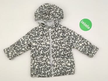 swetrowa sukienka h: Bluza, Next, 1.5-2 lat, 86-92 cm, stan - Idealny — 2