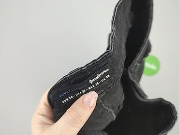 jeansy cargo stradivarius: Stradivarius, Jeansy damskie, rozmiar S — 5