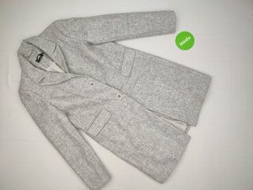 kurtka przejsciowa lidl: Odzież wierzchnia 
, Płaszcz damski, M — 2