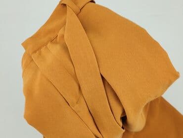 spodnie paperbag dla kogo: Spodnie materiałowe damskie, rozmiar S — 6