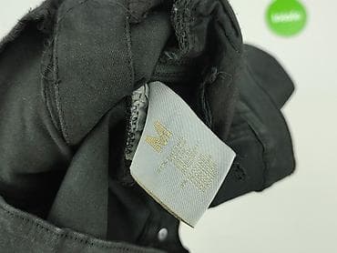 kurtka jeansowa patchwork: Kurtka jeansowa damska, rozmiar M — 6