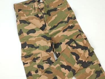 kurtka kamuflage zimowa: H&M, Jeansy damskie, rozmiar XL — 1