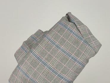 lasocki polbuty na koturnie: Spodnie materiałowe damskie, rozmiar S — 6