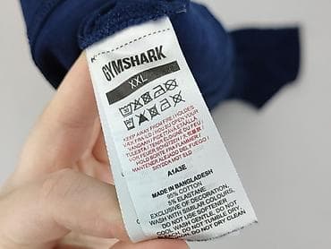 flare: Gymshark, Koszulka dla mężczyzn, rozmiar 2XL — 4