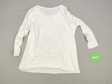 dluga biala koszula: Bluzka damska, rozmiar M — 3