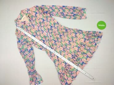 sukienka midi w kwiaty na wesele: Reserved, Сукня жіноча, розмір M — 4