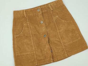 srebrne spódnice midi: Women`s skirt, size S (EU 36) — 1