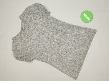 h m t shirt women: H&M, T-shirt damski, rozmiar XS — 2