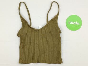 koszulka z długim rękawem h m: Divided, Top damski, rozmiar XS — 2