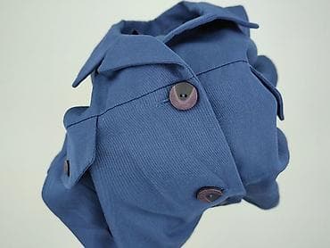 kurtki dzinsowe: Kurtka przejściowa damska, rozmiar 4XL — 4