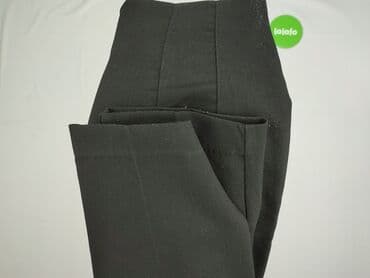 buty damskie lata 60: Amisu, Spodnie materiałowe damskie, rozmiar XS — 5