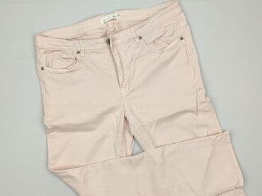 h m spodnie hello kitty: H&M L.O.G.G., Jeansy damskie, rozmiar XL — 2