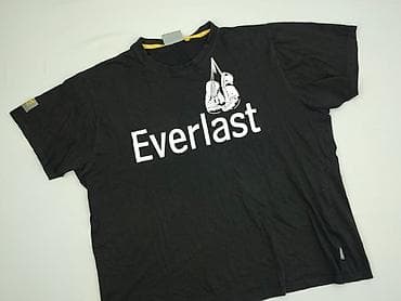 koszulki basic hm: Everlast, Koszulka dla mężczyzn, rozmiar 2XL — 1