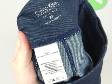 calvin klein performance koszulki damskie: Calvin Klein Performance, Legginsy Sportowe damskie, rozmiar XS — 4