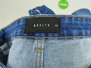 jeansy mohito: Mohito, Jeansy damskie, rozmiar XL — 4