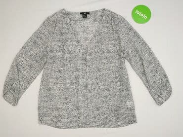 bluzki jeansowe: H&M, Bluzka damska, rozmiar XS — 2