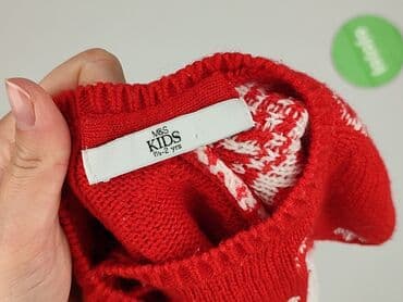 bluzka z hello kitty: Светр, Marks & Spencer, 1,5-2 р., 86-92 см, стан - Дуже гарний — 4
