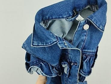 kurtka divided h: H&M Divided, Kurtka jeansowa damska, rozmiar 2XS — 4