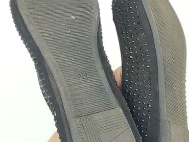 primamoda buty damskie wyprzedaż: Balerinki damskie, rozmiar 38 — 6