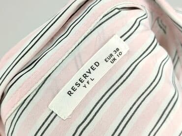 reserved koszulka w paski: Reserved YFL, Koszula damska, rozmiar M — 4