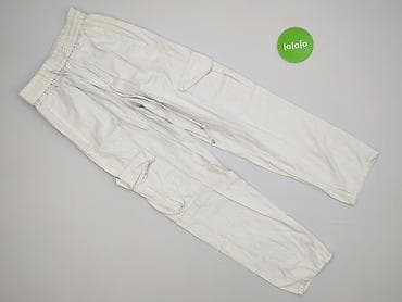 hiszpanki: Massimo Dutti, Spodnie cargo damskie, rozmiar XS — 2