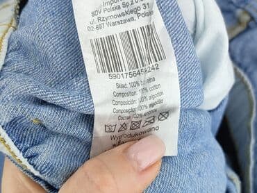 roxy spodenki damskie: Tom Rose, Szorty damskie, rozmiar M — 5