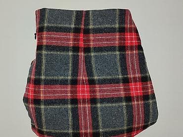 modne spódnice w kratę: H&M, Spódnica damska, rozmiar M — 8