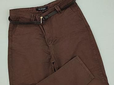 inextenso buty: Top Secret, Spodnie materiałowe damskie, rozmiar M — 1